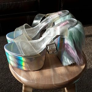 Sugarbaby Unicorn Heels